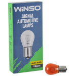 LAMPA WINSO 12V PY21/21W BAU