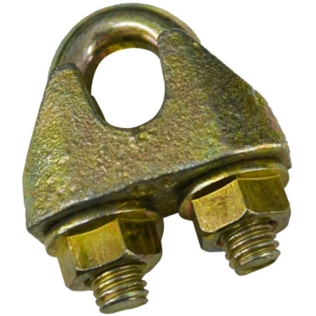 Фиксатор кабеля 22324 10mm Злмос