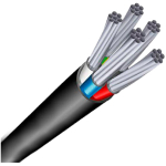 Cablu electric AVVG 5x95mm aluminiu Cablu electric AVVG 5x95mm aluminiu