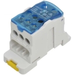 BLOC DE DISTRIBUTIE SINA DIN 125A ROSIE WKDO