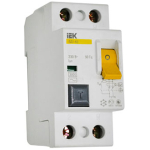 Întrerupător diferențial 25A 2P IEK