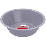 VAS ROTUND DIN PLASTIC D330X120MM EMTOP