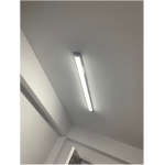 Линейный светодиодный светильник 100В 1200*100MM ИП20 EM