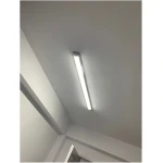 Линейный светодиодный светильник 100В 1200*100MM ИП20 EM