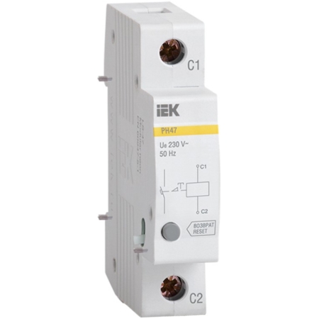 Независимый расцепитель