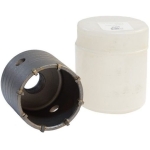 CAROTA PENTRU BETON SDS+65 MM CU 8 CUTITE MPN