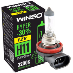 LAMPA H11 12V HYPER+30% 55W WINSO