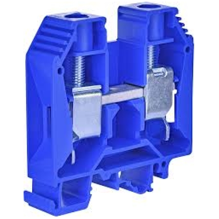 BLOC TERMINAL PUSH-IN 4MM2 ALBASTRU WKDO