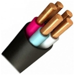 Cablu VVGngls VVGngls 5x35mm negru 5x35mm cupru