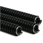 Furtun metalic izolar 18/21mm