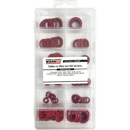 SAIBE CU FIBRE SET 150B