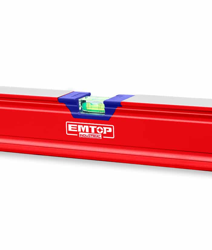 NIVELA ALUMINIU 80CM 3 POZITII EMTOP NIVELA ALUMINIU 80CM 3 POZITII EMTOP