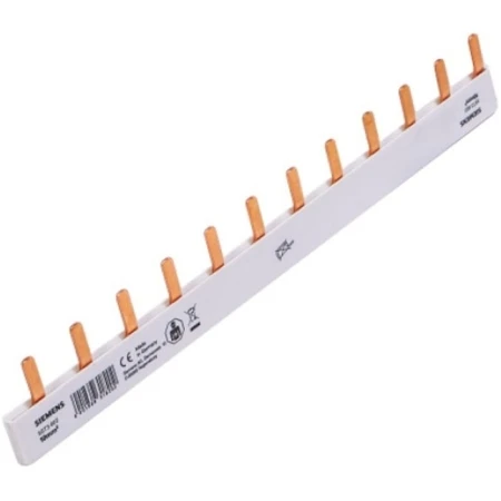 BARA DE CONEXIUNE PIN 2P 63A L=100CM (54PINI) VECAS
