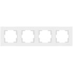 Ramă cu 4 locuri albă rita Mutlusan