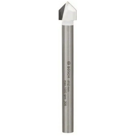 6*80MM burghiu pentru ceramica B2608587161 Bosch