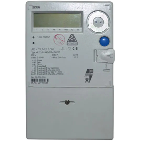 CONTOR BIDIRECTIONAL TRIFAZAT 5(85)A 230/400V IP54 ADDAX