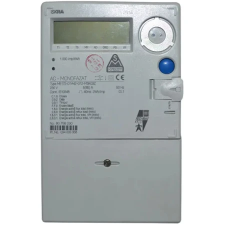 CONTOR BIDIRECTIONAL TRIFAZAT 5(85)A 230/400V IP54 ADDAX