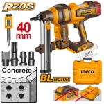 CAPSATOR CU ACUMULATOR(FARA ACUM) INGCO