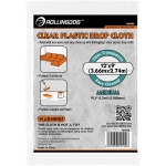 PINZA DE PROTECTIE TRANSPARENTA 3.66X2.74M ROLLINGDOG
