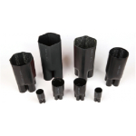 Mănușă termoretractabilă