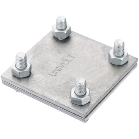 Conexiune conductor platbandă