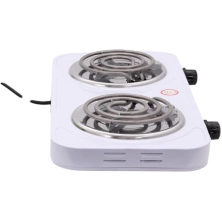 PLITA ELECTRICA 2 SPIRALE 1000W ALBA