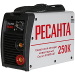 APARAT DE SUDAT CU INVERTOR COMPACT 250A 65/38 RESANTA 250K