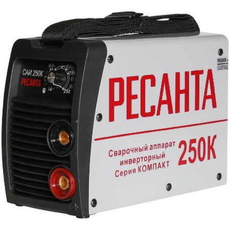 APARAT DE SUDAT CU INVERTOR COMPACT 250A 65/38 RESANTA 250K