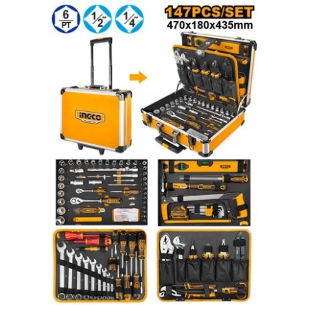 SET DE INSTRUMENTE 147BUC INGCO