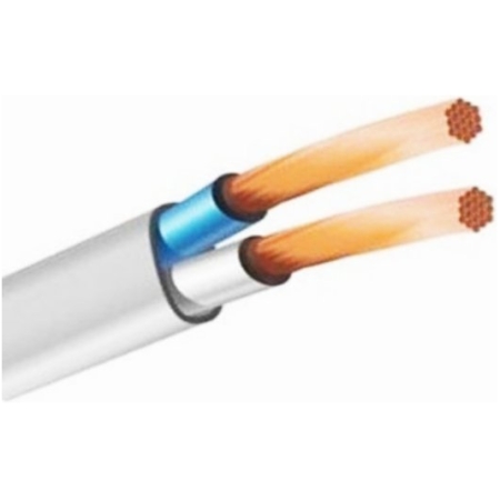 Кабель ШВВП ШВВП 2x1.5mm 2x1.5mm