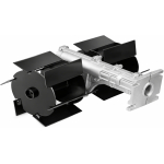 CULTIVATOR-PRASITOARE MOTOCOASA 28MM 9T TECHNOWORKER