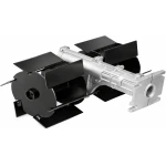 CULTIVATOR-PRASITOARE MOTOCOASA 28MM 9T TECHNOWORKER