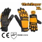 MANUSI DE PROTECTIE PIELE INGCO