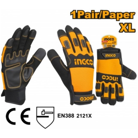 MANUSI DE PROTECTIE PIELE INGCO