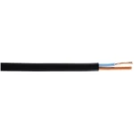 Кабель ПВС ПВС 2x1.5mm черный 2x1.5mm медный