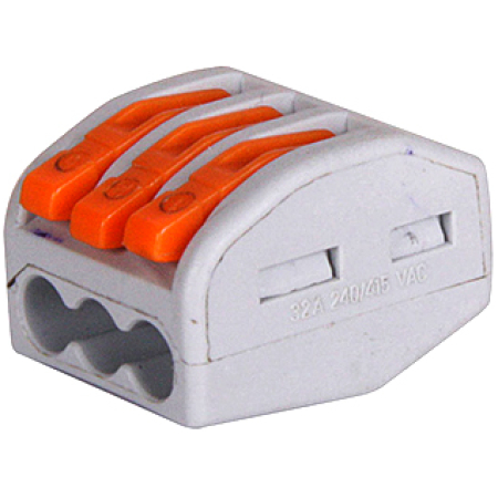 Conector Wago cu fixare Enext