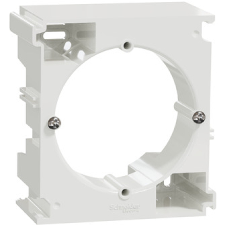 CADRU DE MONTAJ APARENT MULTIPOST SEDNA NEW ALB