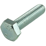 Болт с шестигранной головкой M12x40