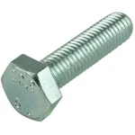 Болт с шестигранной головкой M12x40