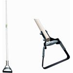 SAPA CU COADA DE LEMN 1M