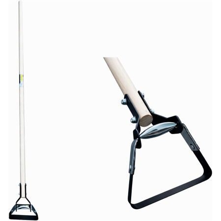 SAPA CU COADA DE LEMN 1M