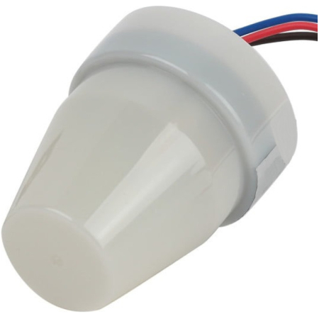 SENSOR ZI-NOAPTE 10A ALB MEGAWATT
