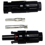 CONECTOR CABLU SOLAR MC4 6mm 1000V NOMINAL