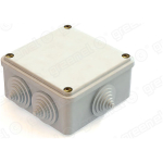 CUTIE DE DISTRIBUTIE EXTERNA 100*100*50MM IP65 KASAN