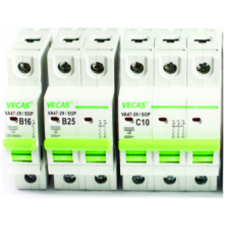 Separator de sarcină 63A 3P Vecas