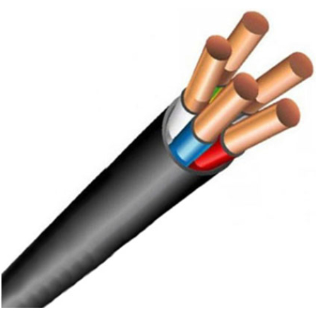 Cablu VVGngls 5x70mm cupru