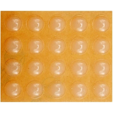 GARNITURA SILICON AUTOADEZIVAT PT MOBILIER 15MM VOREL