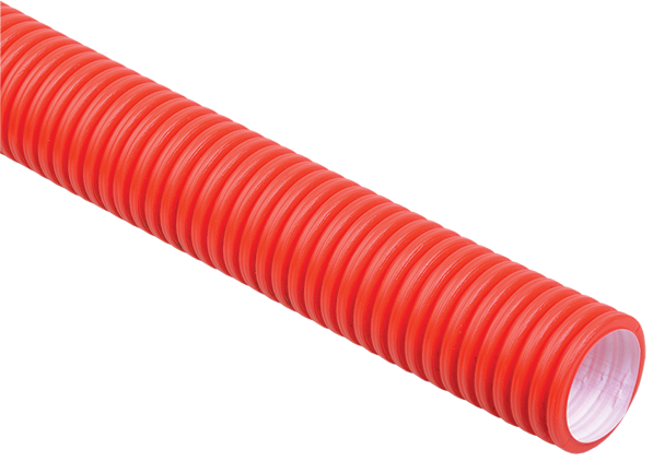 Tub gofrat 450N 40mm păreți dubli Tub gofrat 450N 40mm păreți dubli