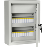 Dulap metalic alb 24 module IP31 330*300*120mm metal