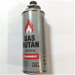 Butelie cu gaz Bauwelt